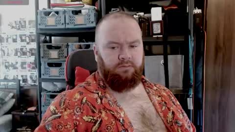 Snapshot of irishdaddy24 chatting on September 2025 12:51:01 PM twitter theirishman205 online show from September 2025 12:51:01 PM