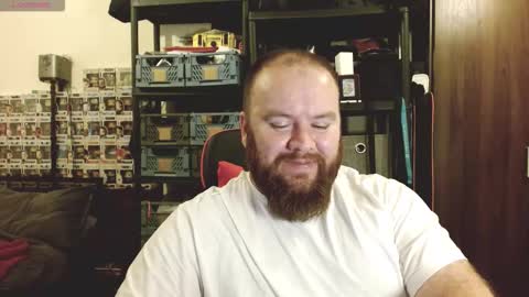 Snapshot of irishdaddy24 chatting on October 2025 05:30:01 PM twitter theirishman205 online show from October 2025 05:30:01 PM