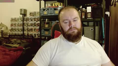 Snapshot of irishdaddy24 chatting on October 2025 05:45:01 PM twitter theirishman205 online show from October 2025 05:45:01 PM