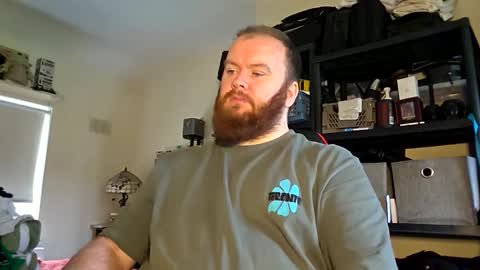 Snapshot of irishdaddy24 chatting on October 2025 11:16:01 AM twitter theirishman205 online show from October 2025 11:16:01 AM