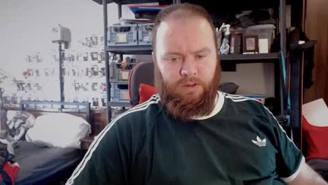 twitter theirishman205 online show from April 2026 10:45:02 AM