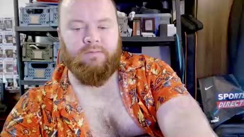 Snapshot of irishdaddy24 chatting on June 2026 12:22:01 PM twitter theirishman205 online show from June 2026 12:22:01 PM