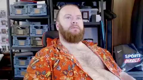 Snapshot of irishdaddy24 chatting on June 2026 12:16:01 PM twitter theirishman205 online show from June 2026 12:16:01 PM
