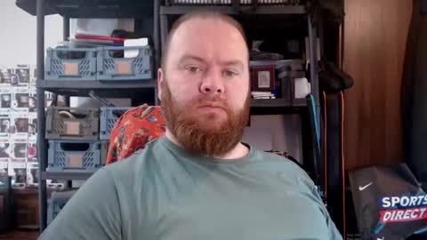 Snapshot of irishdaddy24 chatting on July 2026 01:17:02 PM twitter theirishman205 online show from July 2026 01:17:02 PM