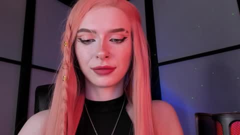 Snapshot of irisice chatting on December 2024 11:11:02 AM Miss Iris Fansly Miss Iris new inst.  online show from December 2024 11:11:02 AM