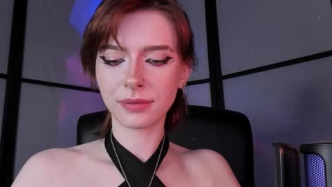 Snapshot of irisice chatting on December 2024 02:00:01 PM Miss Iris Fansly Miss Iris new inst.  online show from December 2024 02:00:01 PM