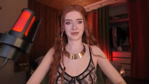 Miss Iris Fansly Miss Iris new inst.  online show from November 2025 07:02:01 PM