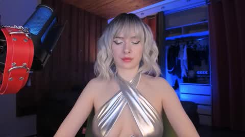 Miss Iris Fansly Miss Iris new inst.  online show from January 2026 10:36:02 PM