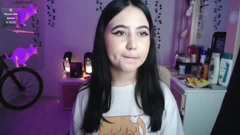 Snapshot of iriss_sky chatting on February 2026 03:24:02 AM Iris online show from February 2026 03:24:02 AM