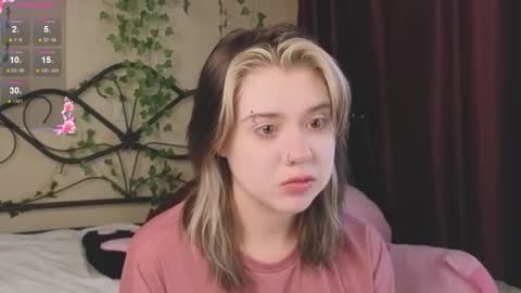 I am Cutie Iris3 online show from November 2025 07:55:02 AM