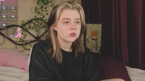 I am Cutie Iris3 online show from December 2025 09:18:01 AM