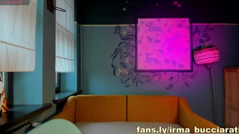 irma_bucciarati online show from October 2025 08:13:01 AM