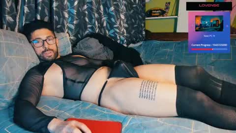 Dany - Indepent model online show from February 2025 03:50:01 AM