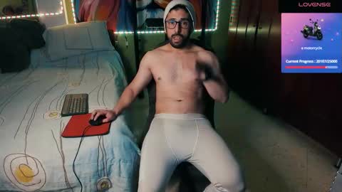 Dany - Indepent model online show from September 2025 11:04:02 PM