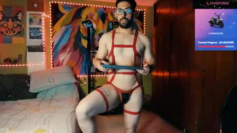 Dany - Indepent model online show from September 2025 12:01:01 AM