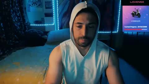 Dany - Indepent model online show from September 2025 10:12:02 PM