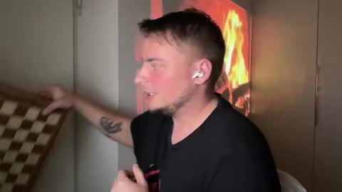 Snapshot of iron_man_13 chatting on December 2025 02:16:01 AM Ironman online show from December 2025 02:16:01 AM