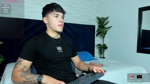 Iron Tous online show from March 2026 09:15:01 PM