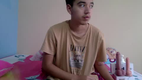 irondante01 online show from April 2026 12:05:02 PM