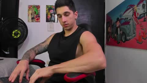 Jake online show from January 2025 07:34:02 PM