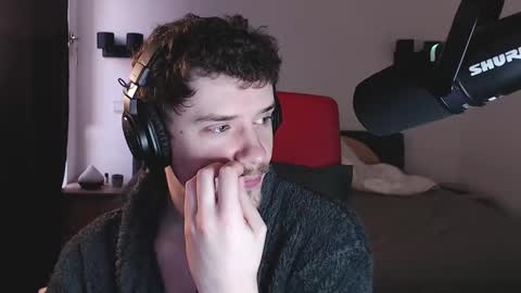 Snapshot of ironthud chatting on February 2025 04:21:01 PM Sam online show from February 2025 04:21:01 PM