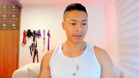 WILL ANDREW online show from February 2026 10:03:02 AM