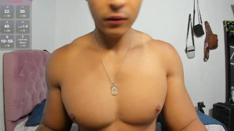 WILL ANDREW online show from April 2026 09:02:01 AM