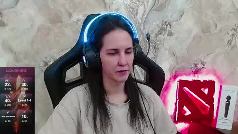 Snapshot of irwi_tomboy chatting on April 2026 07:07:02 PM Irwi Tomboy online show from April 2026 07:07:02 PM