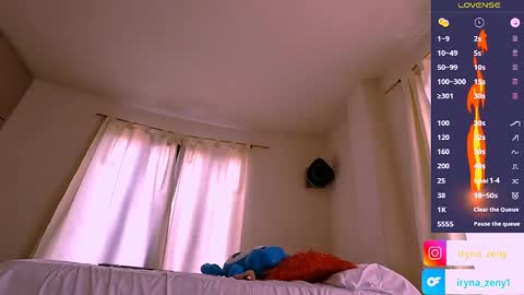 Snapshot of iryna_zeny chatting on February 2025 06:31:02 PM Yuliana help me to get 100 thumbs up please  online show from February 2025 06:31:02 PM