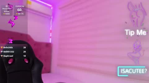 ISA online show from March 2025 08:46:01 AM