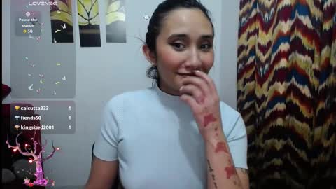 Isa online show from September 2025 10:34:02 PM