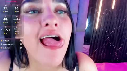 Isa Gonzalez  online show from July 2026 07:37:02 AM
