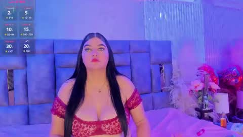 Isa Gonzalez  online show from July 2026 03:37:01 AM