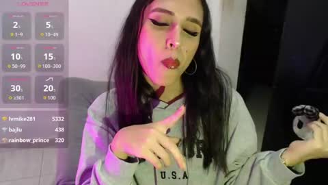 Snapshot of isa_hall chatting on July 2026 04:52:01 AM Isabella Hall online show from July 2026 04:52:01 AM