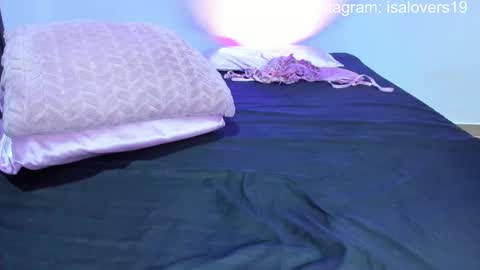 ISA LOVERS online show from January 2025 07:58:01 AM