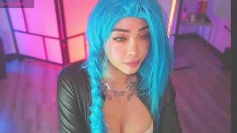 Snapshot of isa_redhair_ chatting on February 2026 02:10:02 AM .... Connection time 900 pm to 500 amRest days Wednesday and Saturday online show from February 2026 02:10:02 AM