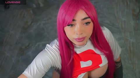 Snapshot of isa_redhair_ chatting on March 2026 11:41:01 PM .... Connection time 900 pm to 500 amRest days Wednesday and Saturday online show from March 2026 11:41:01 PM