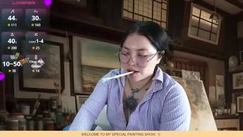 ISA online show from March 2026 09:12:01 PM