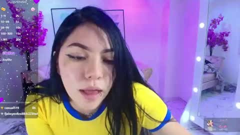 Snapshot of isa_reel chatting on July 2026 05:19:02 PM ISA online show from July 2026 05:19:02 PM