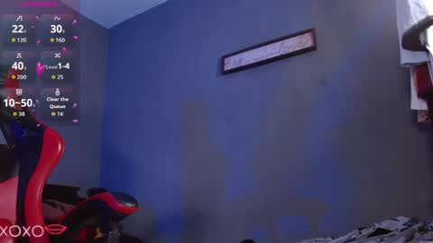 isa_salvatore online show from June 2026 05:18:01 PM