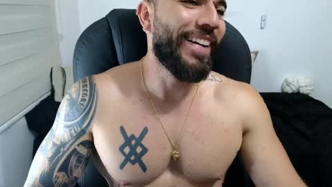 Isaac carter online show from April 2026 12:19:01 AM