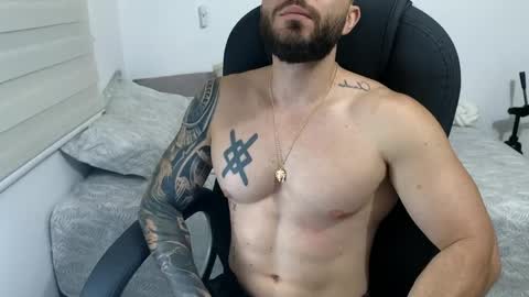 Isaac carter online show from April 2026 10:54:01 AM