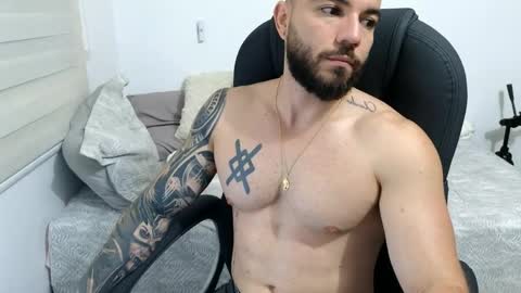 Isaac carter online show from April 2026 11:06:01 AM