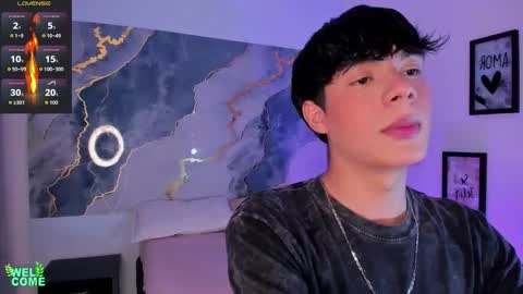 Isaac Kurtt online show from November 2025 07:25:01 PM