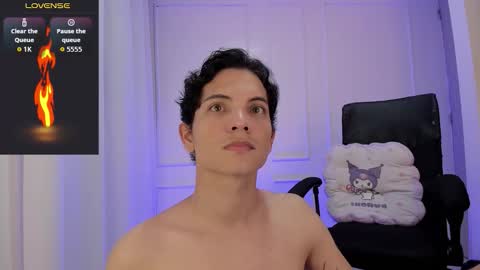 isaac online show from November 2025 08:03:01 PM