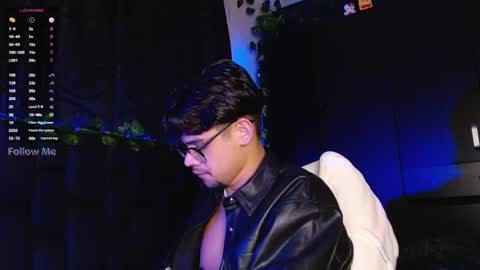 Snapshot of isaac_saenz chatting on December 2024 12:52:02 AM Isaac Saenz. online show from December 2024 12:52:02 AM