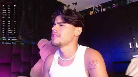 Snapshot of isaac_saenz chatting on January 2025 01:04:01 AM Isaac Saenz. online show from January 2025 01:04:01 AM