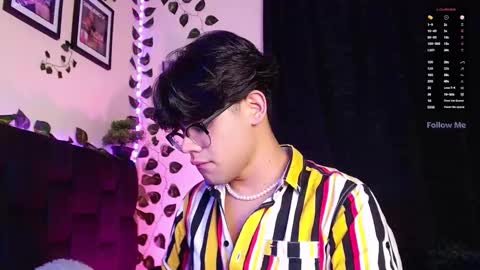 Snapshot of isaac_saenz chatting on March 2025 11:56:02 PM Isaac Saenz. online show from March 2025 11:56:02 PM