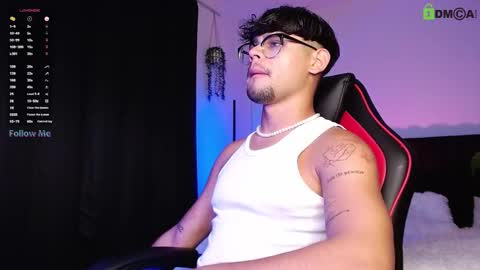 Snapshot of isaac_saenz chatting on September 2025 11:38:01 PM Isaac Saenz. online show from September 2025 11:38:01 PM