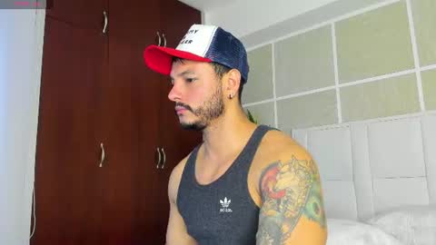 Isaac Surez online show from July 2026 12:01:02 PM